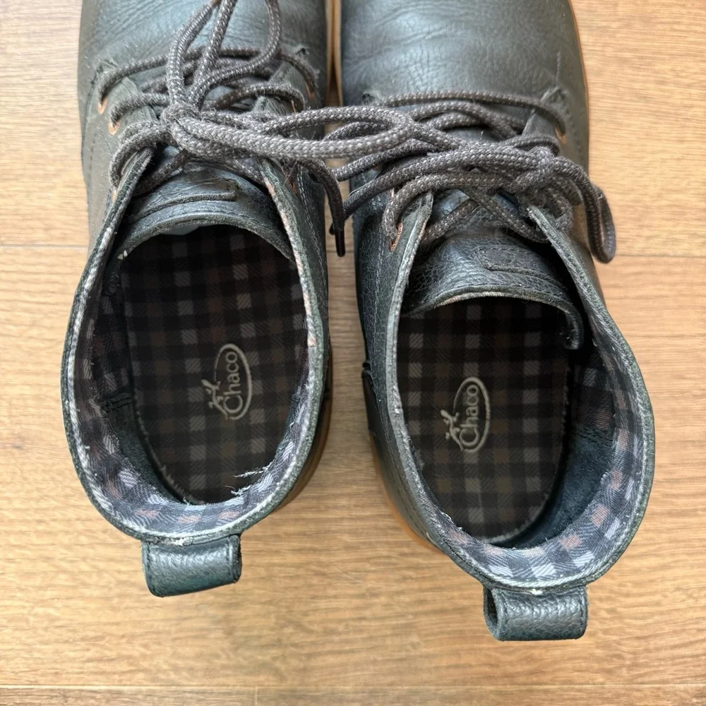 Chaco Men's Dark Green‎ Chukka Boots